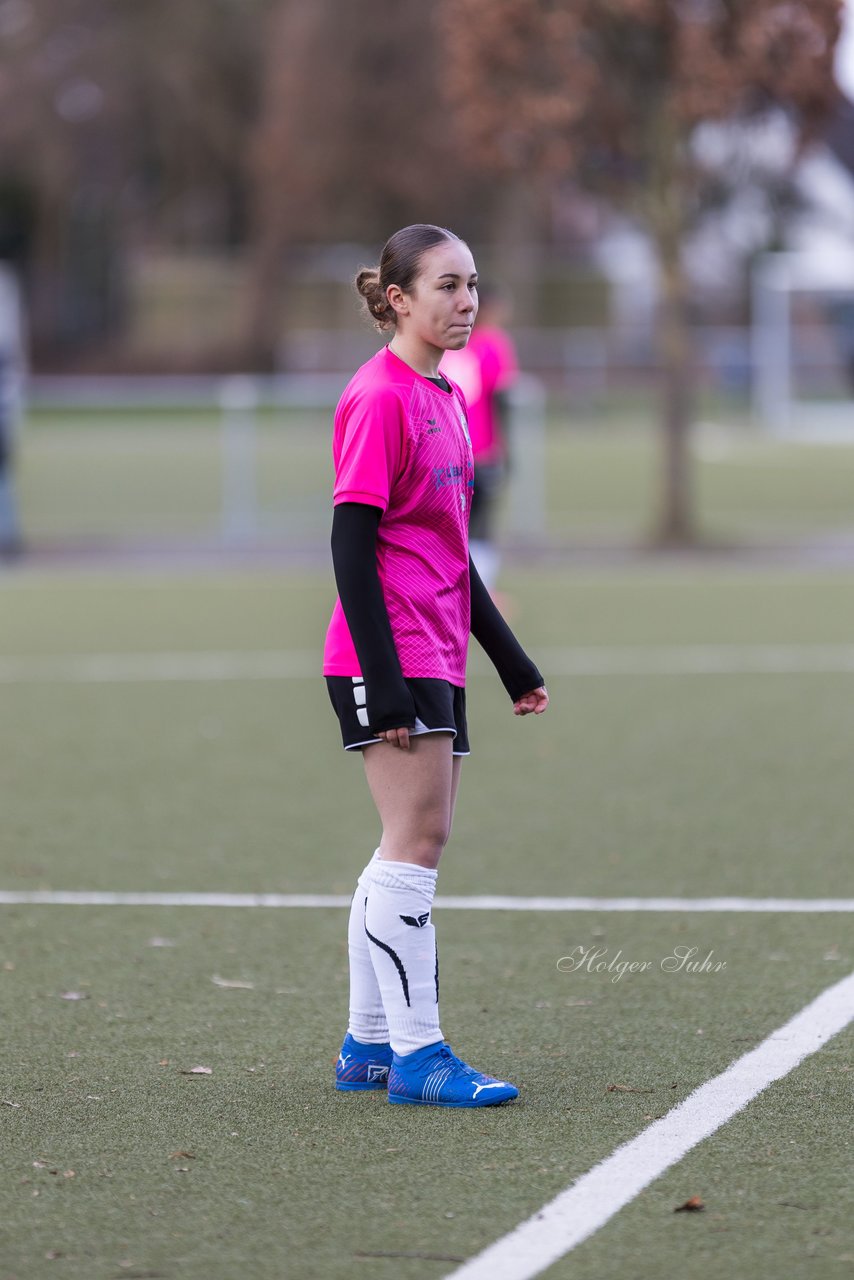 Bild 95 - wCJ Komet Blankenese - VfL Pinneberg : Ergebnis: 1:1